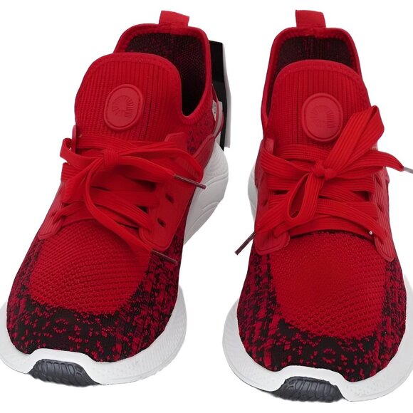 Akademiks Men\'s Flight Sneaker Red 10 main image 4